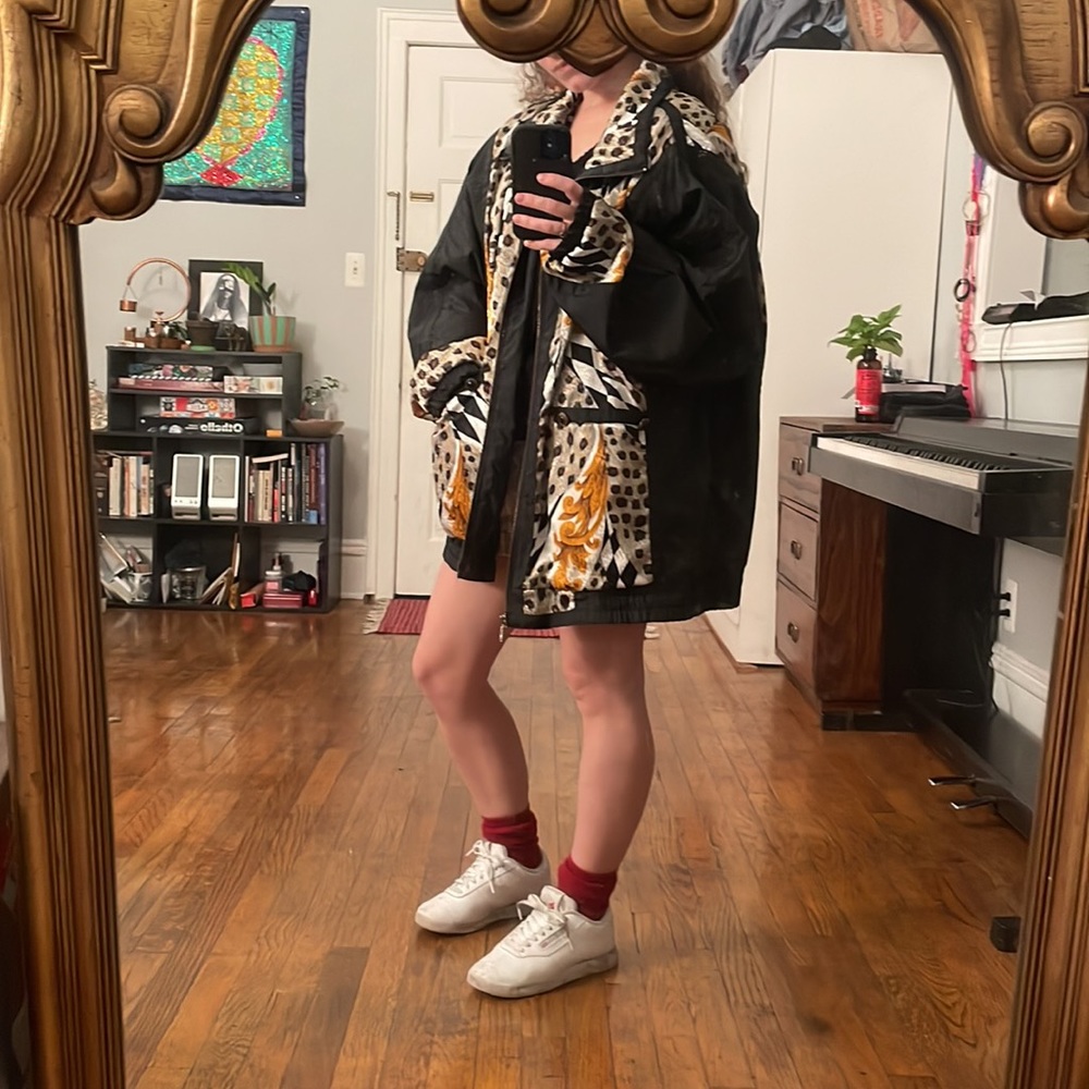 Vintage Venezia Spring Jacket